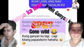 Prank 01: Lyrics Prank Tagalog  / 1st time prank / Malayo ka man / kahit ganyan ka