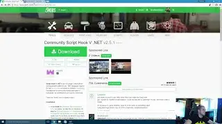 How to install scripthook and scripthookdotnet