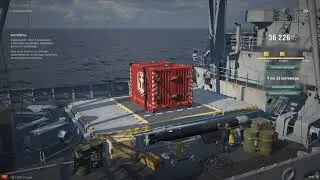 5 лет игре WoWS - 23 Суперконтейнера.