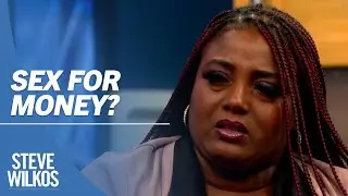 Did You Pay My Sister For Sex? | The Steve Wilkos Show