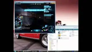 Взламываем Need For Speed World