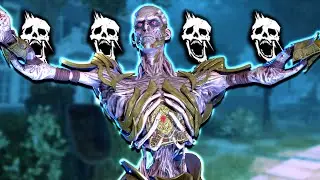 I Played As DBD's 