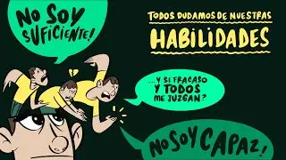 ¿Dudas de tus habilidades🥺? Cómo superar la inseguridad y perseguir tus sueños💫