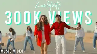 Love Infinity | Music Video | Anas Baadshah | Mohammed Noushad | Danny | Ratheesh Roy