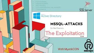 MSSQL-Attacks for red teamers (The Final Exploitation)