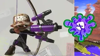 Tri Stringer Montage | Splatoon 3 Highlight #11