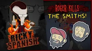 Roger Kills The Smiths - Where's Klaus?
