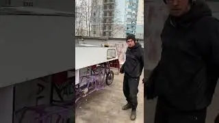 Электроцыган Никита Поддубнов о моей реакции на новый солнцемобиль Египетская сила 