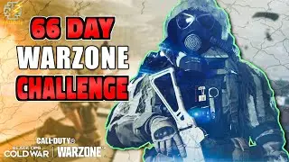 🔴Live - Warzone 66 Day Challenge | Solos & Duos (Day 9)