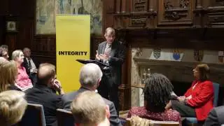 Westminster Abbey Institute  - Integrity and the Individual: Keeping Conscience Alive