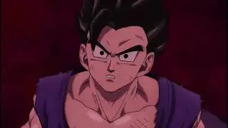 My friend dubbed Gohan's Beast Transformation