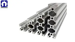 OpenBuilds® V-Slot® Modular Building Block