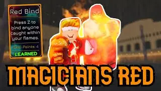 [YBA] Magicians Red Boxing in 1v1s!