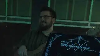 old school open mic