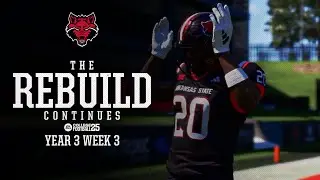Toughest Opponent I've Played in Online Dynasty | College Football 25