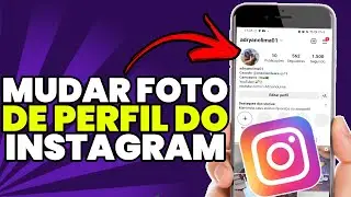 HOW TO CHANGE YOUR INSTAGRAM PROFILE PICTURE