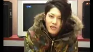 Best Smile from J-Rock! xD haha