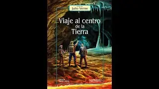 Julio Verne Viaje al centro de la tierra