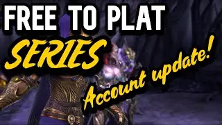 The Grind! - Episode #4 - F2P Free To Plat Series [Raid: Shadow Legends]