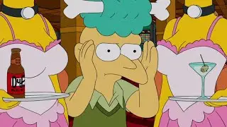 Simpsons Histories - Sideshow Mel