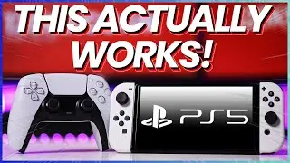 How To Use PS5 Controller on Nintendo Switch