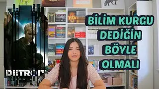 Detroit Become Human İncelemesi - Oynadığım En İyi Bilim Kurgu Oyunu