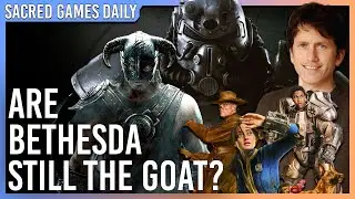 The State of Bethesda - A Bright Future Ahead | Sacred Games Daily