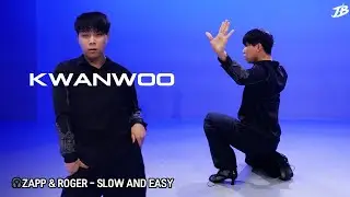 [Waacking Choreography] Zapp & Roger - Slow and Easy / KWANWOO