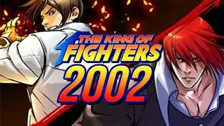 KoF 2002 sem encostar a mão no Rugal e zerar o jogo #kof #kof20002