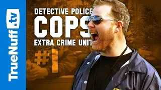 Detective Police Cops #1