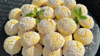 Meki Kolačinja so Vkus na Limon 🍋
