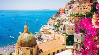 10 Pueblos Más Hermosos del Sur de ITALIA | 2025