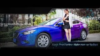 CAR DECORATION FILM PRODUCT SHOW(BY CARLAS)