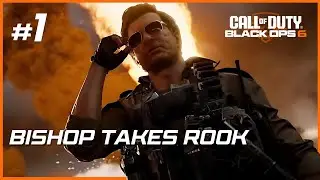 COD: Black Ops 6 - Bishop Takes Rook | Full Playthrough [1440p 60fps]