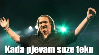 Mate Mišo Kovač – Kada pjevam suze teku [1080p 60fps]