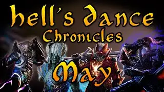 DMC COMMUNITY GAMEPLAY: HELL'S DANCE - MAY EDITION