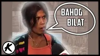 BAHOG BILAT (FUNNY INTERVIEW)