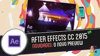 Novidades Adobe After Effects CC 2015: Assista sem interrupções