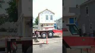 Habitat For Humanity Buffalo #construction #habitatforhumanity #modular #realestate