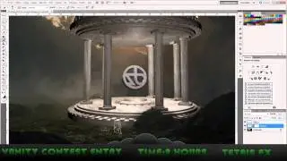 Vanity contest entry ( REUPLOAD) // The Relic // speed art