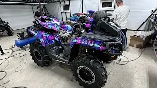 Купил BRP терпи 👍