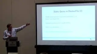 SATURN 2018 Talk: Green Cloud: Sustainable Open Source Cloud Architecture on ARM64, by Kurt T. Stam