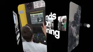 FREE Grant Training to become a Machinist