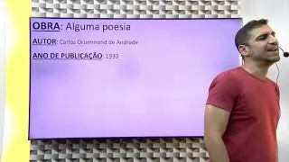 Drummond -  Alguma Poesia