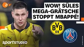 Borussia Dortmund – Paris Saint-Germain | UEFA Champions League 2023/24 | sportstudio