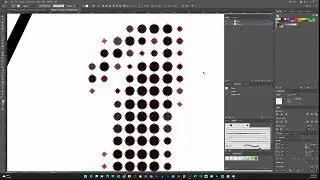 Ziptone in Adobe Illustrator