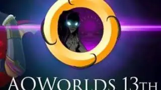 AQW - 13th Birthday Gift Badge ! :O