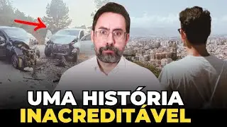 Homem MORRE e Descobre SEGREDOS, Realidades Paralelas e com FINAL Surpreendente