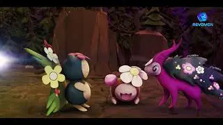 Revomon Trailer (Fan Made)