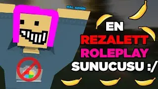 Neden Sunucuları Trollüyorsun Kardeşim? Unturned Roleplay